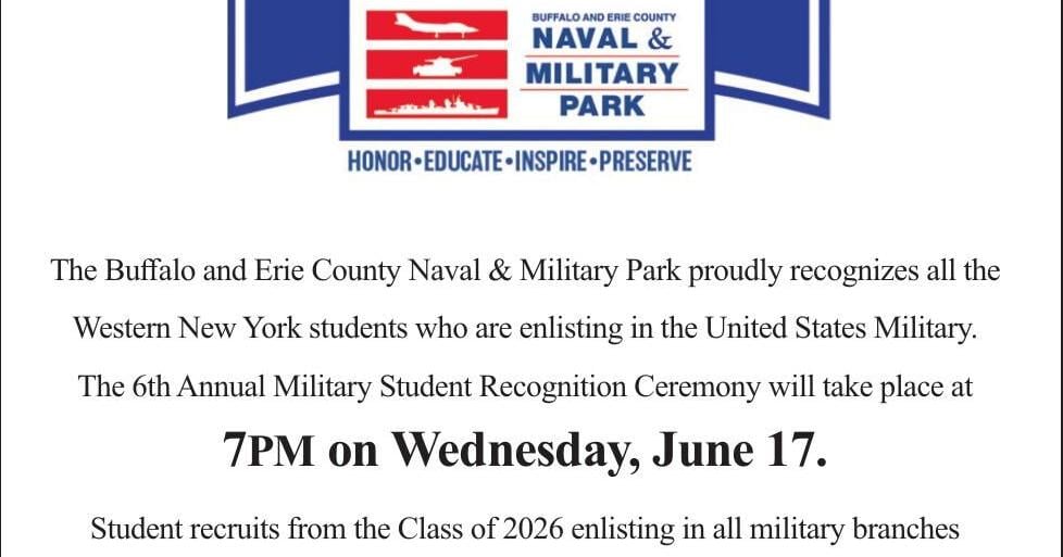 BUFFALO-ERIE COUNTY NAVAL & MILITARY PAR