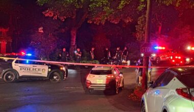 Police: Motorcyclist seriously injured in overnight Allentown crash | Allentown Area