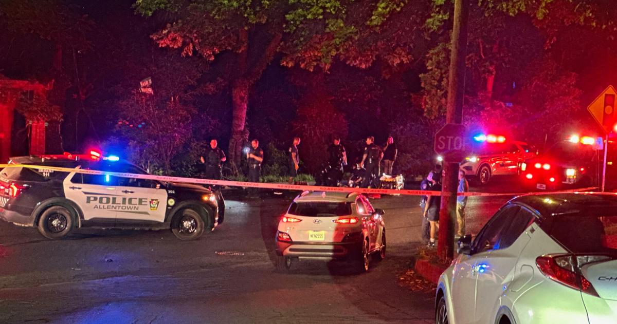 Police: Motorcyclist seriously injured in overnight Allentown crash | Allentown Area