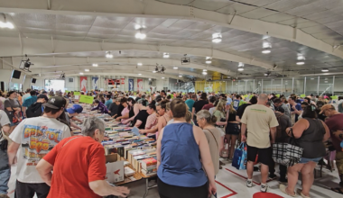 Options Galore at Great American Book Sale at Flo Fabrizio | Local News