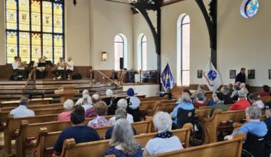 Soldiers and Sailors Home Celebrates Flag Day with Concert | Local News