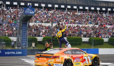 Pocono’s lone NASCAR weekend is a major contributor to Pennsylvania’s economy | Sports