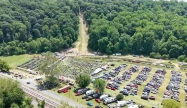 Thrilling races at Freemansburg Hill Climb draw big crowd and vendors on Sunday | Bethlehem Area