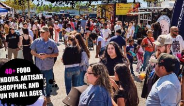 'We hope you're hungry': FoodeesFest bringing 40-plus food trucks, artisans to Lehigh Valley | Eat, Sip, Shop