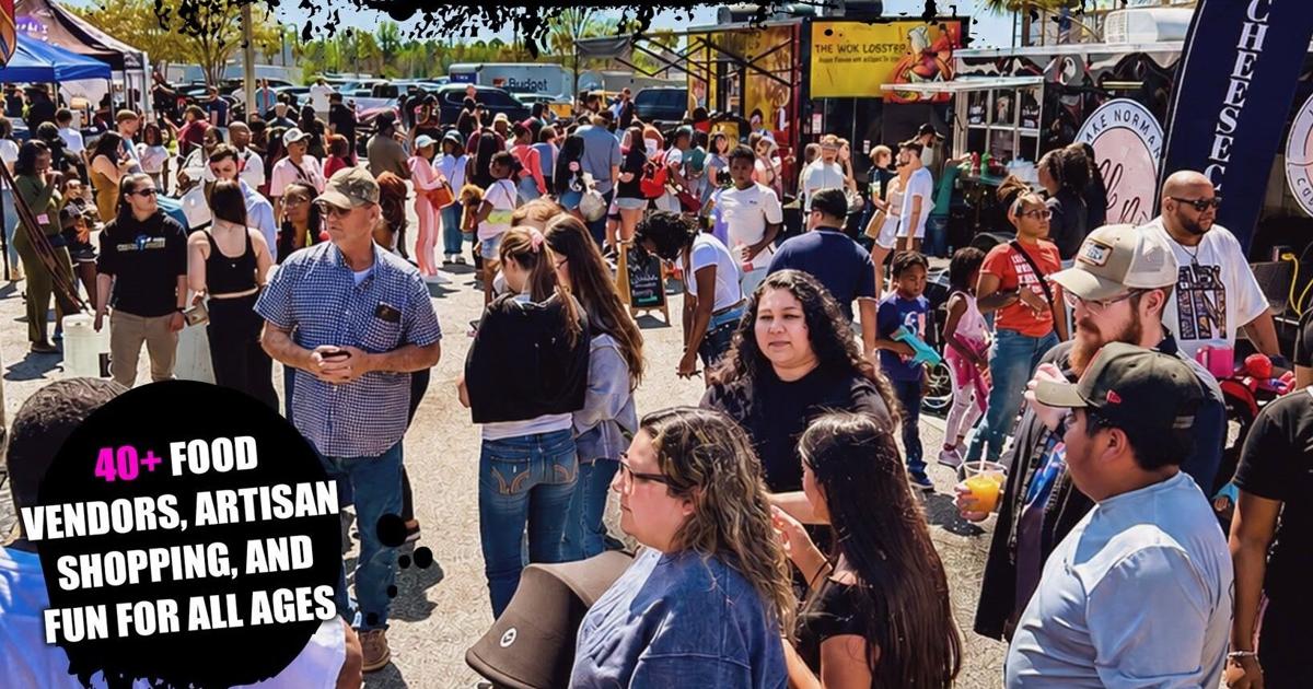 'We hope you're hungry': FoodeesFest bringing 40-plus food trucks, artisans to Lehigh Valley | Eat, Sip, Shop