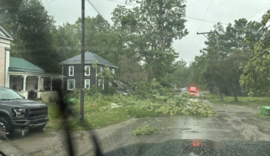 Storms Sweep Across the Region Causing Severe Damage | News