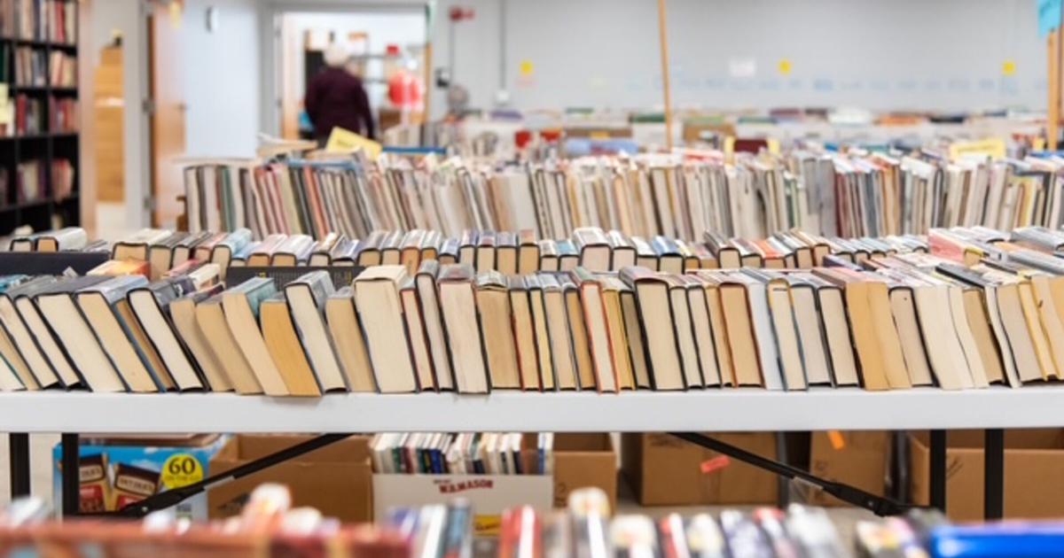 Book Bonanza Sale returns to Berks in July, will benefit 2 local groups  | Southern Berks County