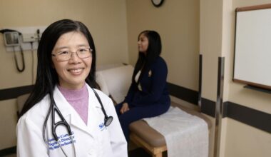 St. Luke’s Family Medicine doctor dedicates career to caring for the underserved and training physicians - Bucks County Herald newspaper
