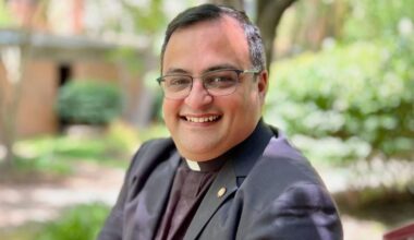 Father Shane Mathew Begins Role as Gannon University Interim Provost | News