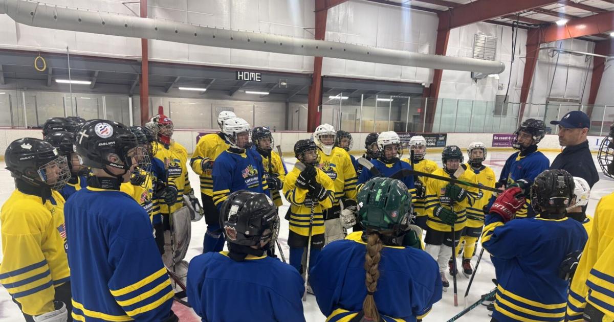 Ukraine Hockey Camp Gets Off to Strong Start in Erie | News