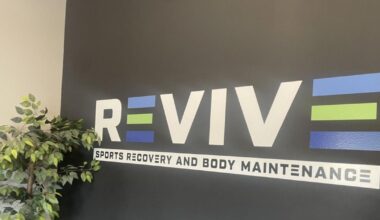 Giving You the Business: Revive Sports Recovery and Body Maintenance | Featured