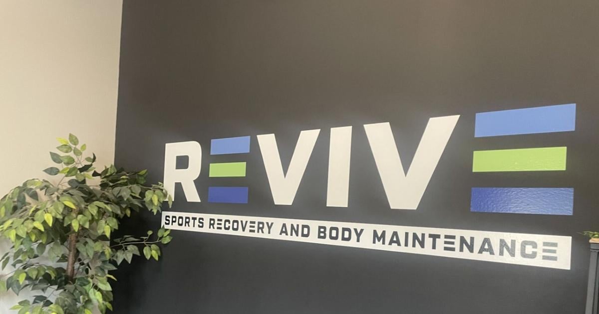 Giving You the Business: Revive Sports Recovery and Body Maintenance | Featured