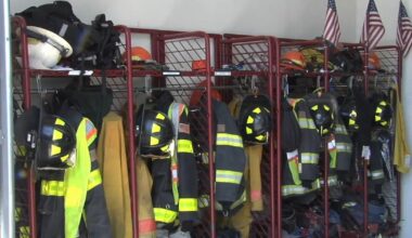 Pa. bill would provide free cancer screenings for firefighters | Pennsylvania News