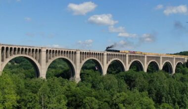 Big Boy locomotive only one stop away from Berks County | Berks Regional News