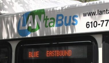 ‘I might have to cut hours at work’: Service changes take effect for LANTA riders | Allentown Area