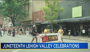 Parade, festival, IronPigs event among Juneteenth events on tap in Lehigh Valley | Lehigh Valley Regional News
