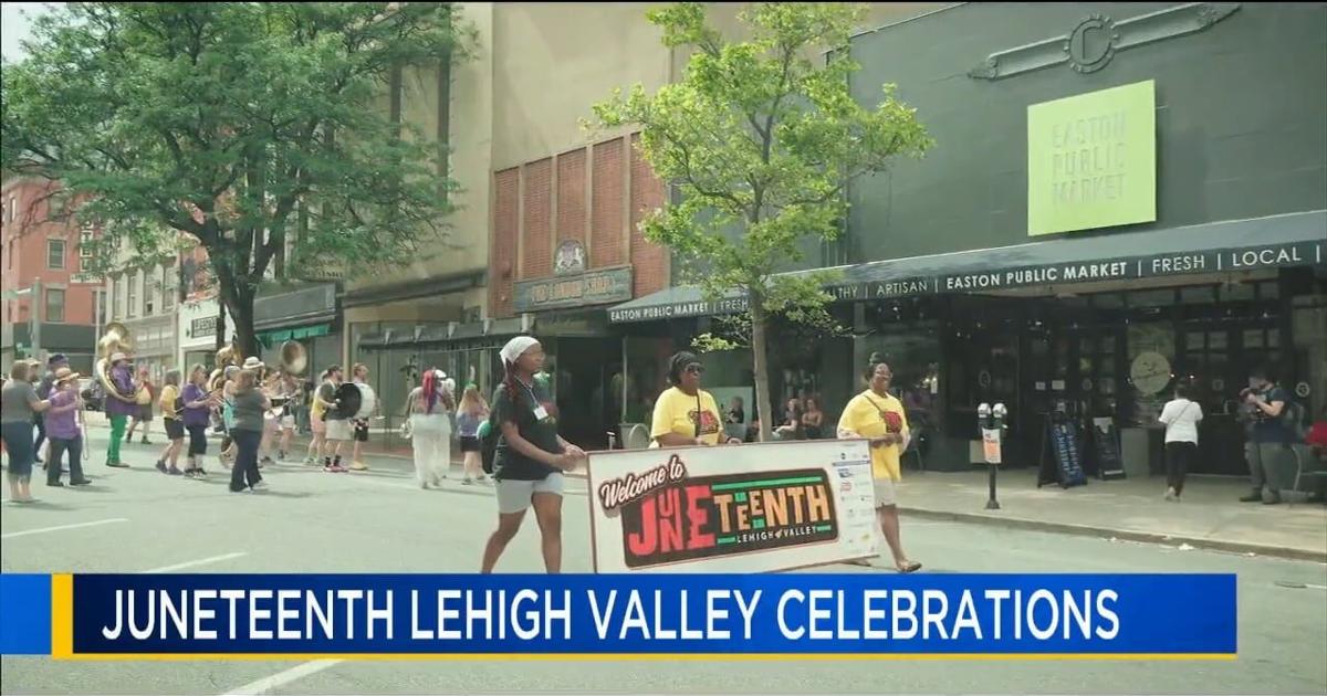 Parade, festival, IronPigs event among Juneteenth events on tap in Lehigh Valley | Lehigh Valley Regional News