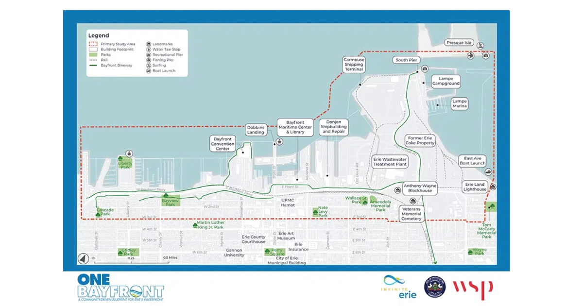 One Bayfront Seeks Public Input on Erie Waterfront | News