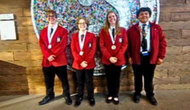 Erie County Technical School Students Bring Home a Win | News
