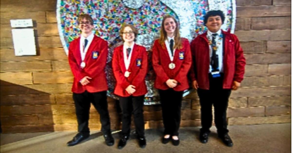 Erie County Technical School Students Bring Home a Win | News