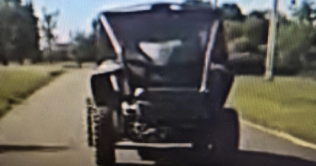 State Police Seek UTV Driver Following Erie County Pursuit | Local News