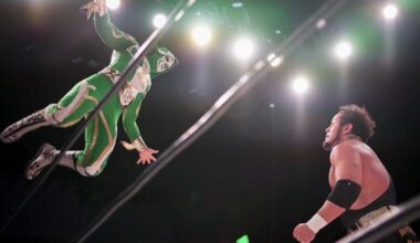 Santander Arena to host Lucha Libre Mexican wrestling ‘Masked‑Mania’ event | Reading Area