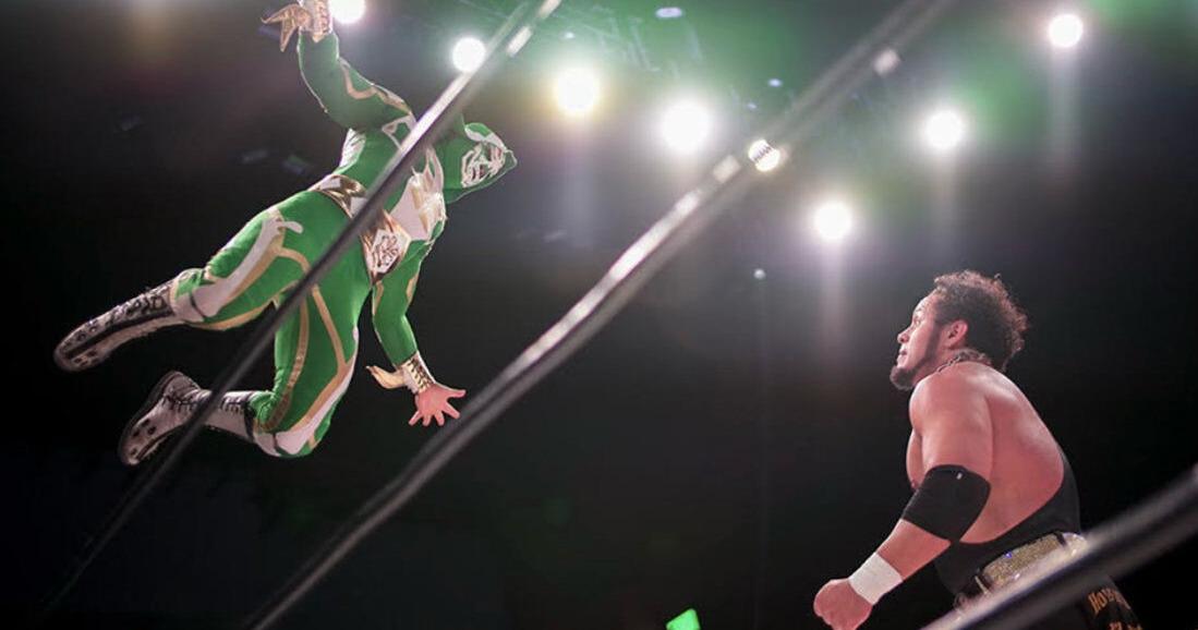 Santander Arena to host Lucha Libre Mexican wrestling ‘Masked‑Mania’ event | Reading Area