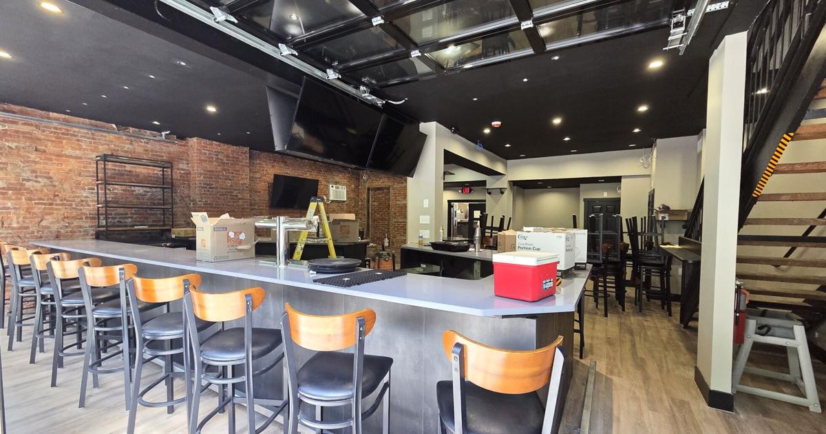 New 'Pregame Bar & Grill' to bring fresh eats and drinks back to familiar Allentown spot | Eat, Sip, Shop