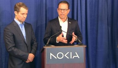 Nokia announces $30M expansion in Lehigh County, adding 250 advanced manufacturing jobs | Western Lehigh County