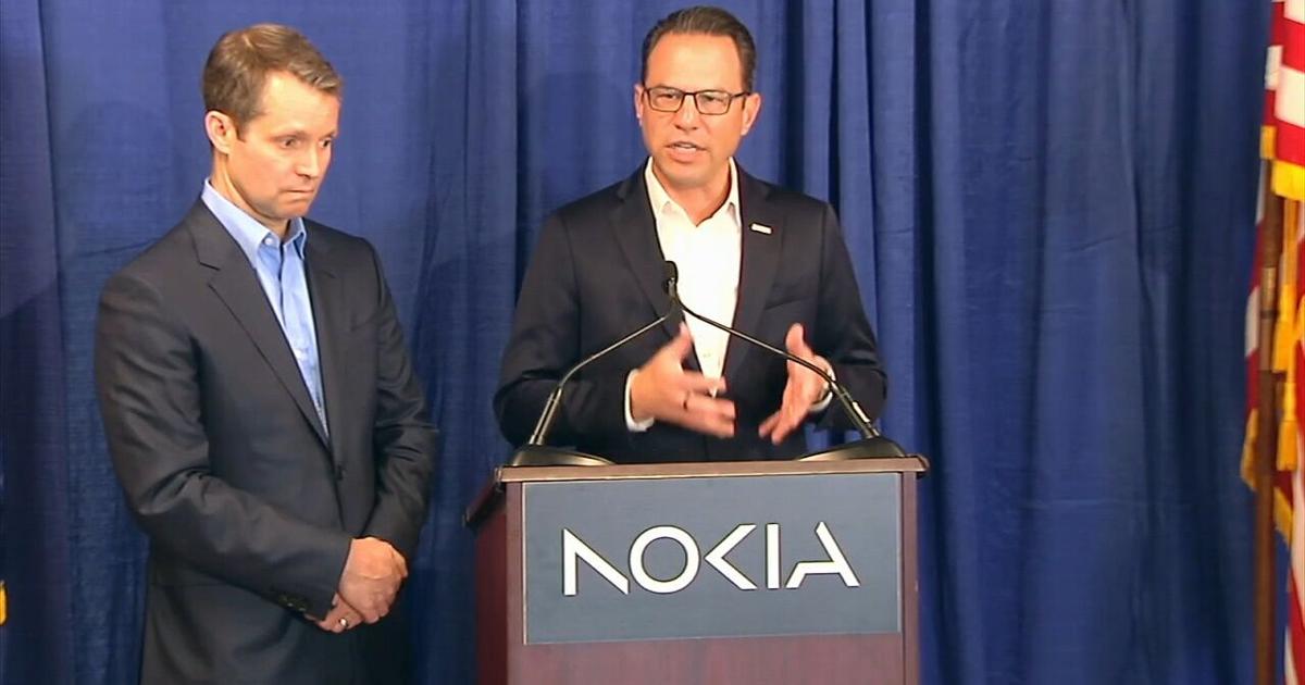 Nokia announces $30M expansion in Lehigh County, adding 250 advanced manufacturing jobs | Western Lehigh County