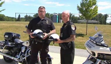 With fatal crashes rising, motorcyclists encouraged to take free Pa. safety courses | Pennsylvania News