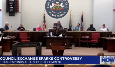 Backlash Over Council Meeting Comment Directed at Dr. Tyler Titus | News