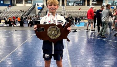 Local Wrestler helps guide Pennsylvania 16U National Team to history | Sports