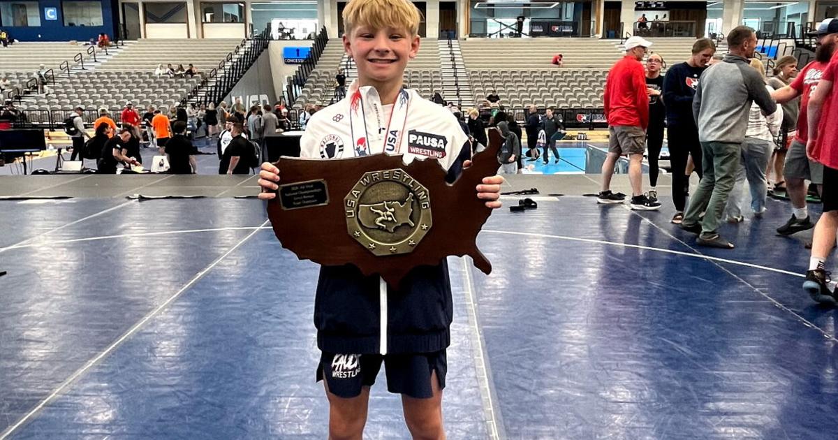 Local Wrestler helps guide Pennsylvania 16U National Team to history | Sports