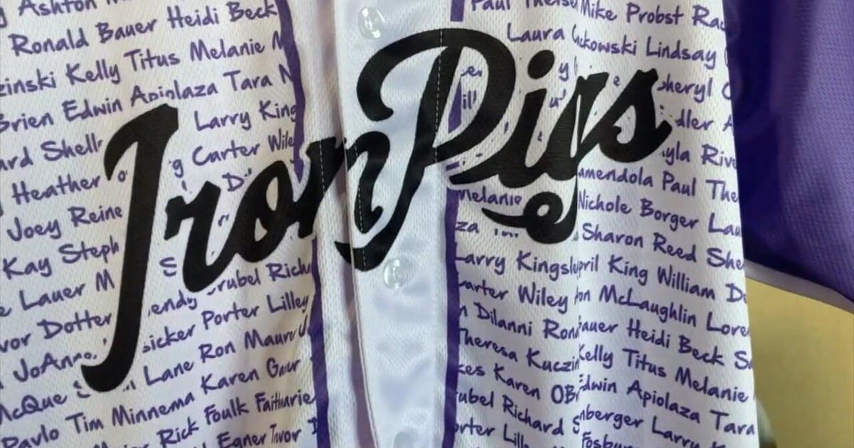 Iron Pigs annual Strike Out Cancer game raises thousands, strengthens support for local families | Allentown Area