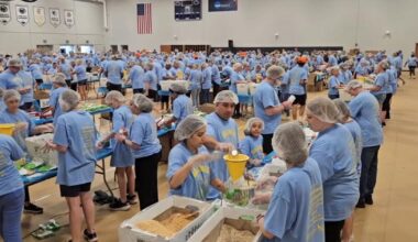 Volunteers turn out for 'Big Cheese' event in Berks | Reading Area