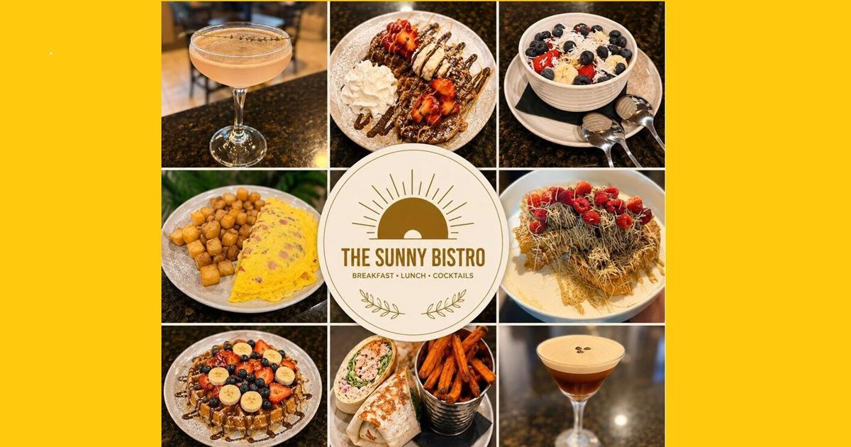 ‘Make your day a little brighter’: New breakfast and lunch bistro shines in Berks County | Openings-and-closings