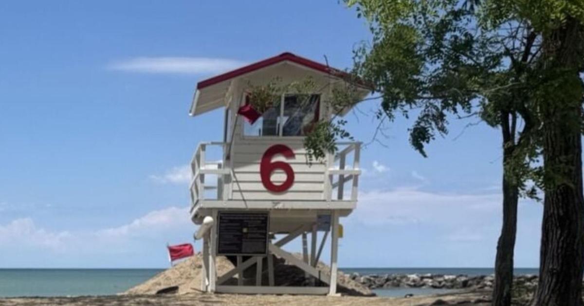 Swimming Restriction Lifted at Presque Isle's Beach 6 | News