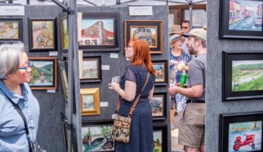 Things to Do: West Reading to hold Art on the Avenue | Things To Do