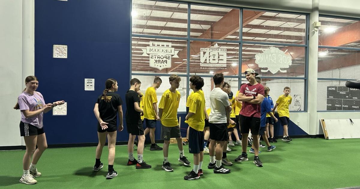 Busy Start to the Offseason at LECOM Sports Park | Local News
