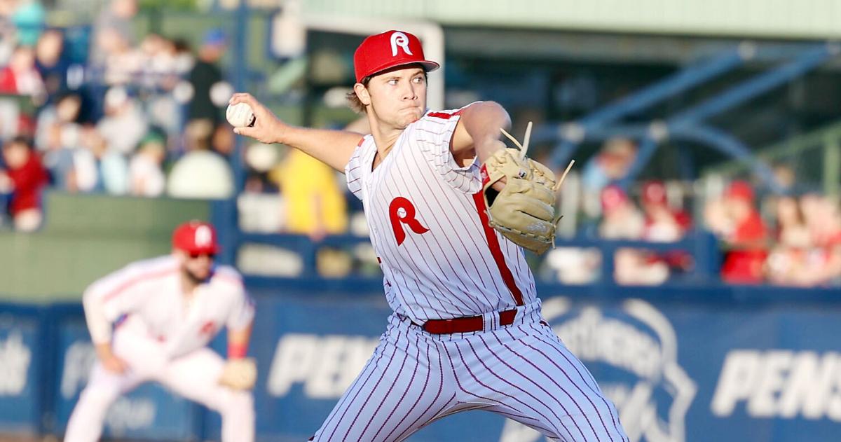 Former Pioneer, Hog moving up the ranks in Phillies organization | Sports