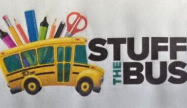 Stuff the Bus Event to Collect School Supplies for Students | News