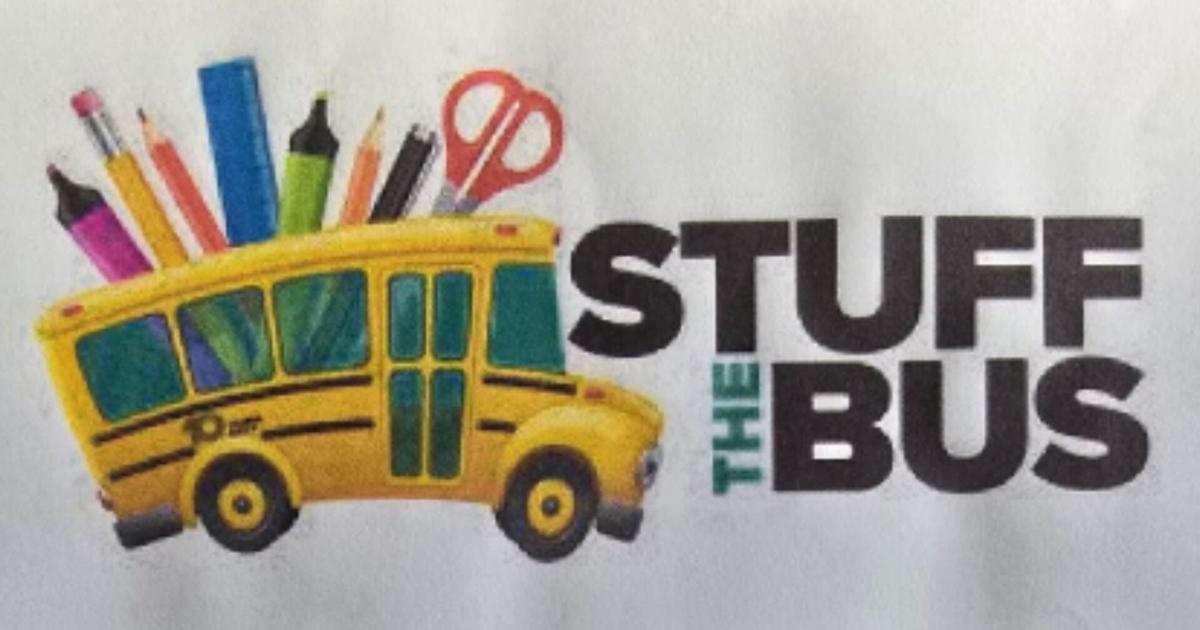 Stuff the Bus Event to Collect School Supplies for Students | News