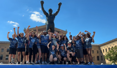 Erie “PAL” Students Explore Philadelphia for Summer Trip | Harrisburg