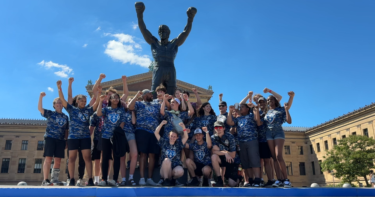 Erie “PAL” Students Explore Philadelphia for Summer Trip | Harrisburg