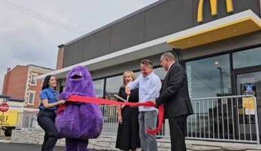 Renovated McDonald's in Reading now features drive-thru and updated facilities | Business News