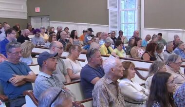 ‘Wealth tax’ divide: Lehigh County hearing on proposed tax draws range of reactions | Lehigh County