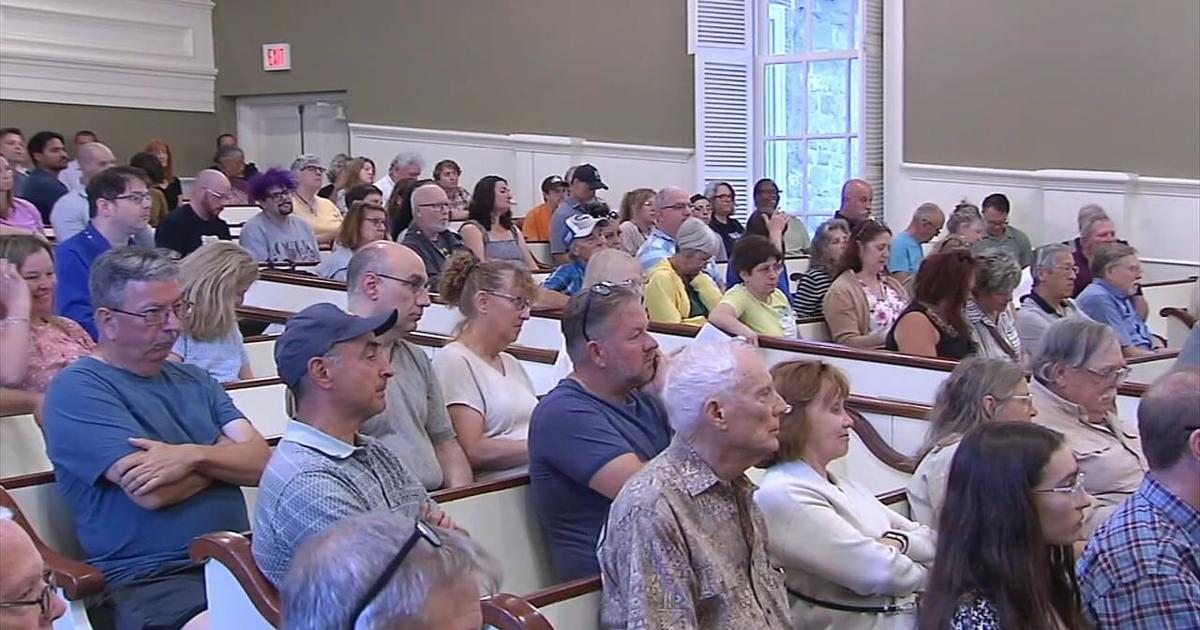‘Wealth tax’ divide: Lehigh County hearing on proposed tax draws range of reactions | Lehigh County