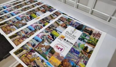 'Plein Art' competition brings artists from across country ahead of West Reading exhibit | Reading Area