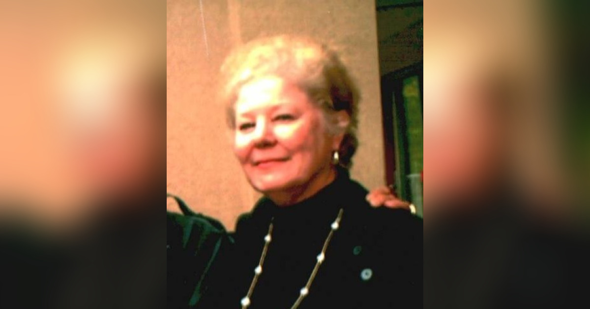 Obituary for Betty Grace Stephan